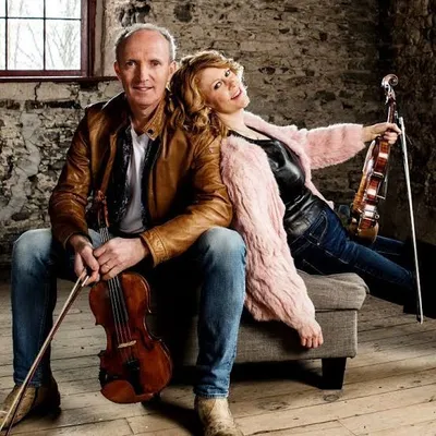 Natalie MacMaster & Donnell Leahy
