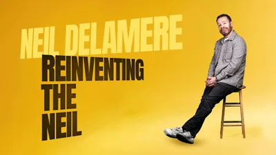 Neil Delamere