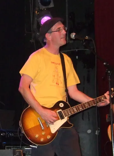 Nick Parker & False Alarms