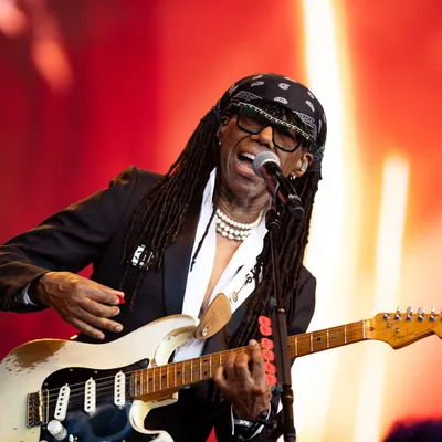 Nile Rodgers & CHIC