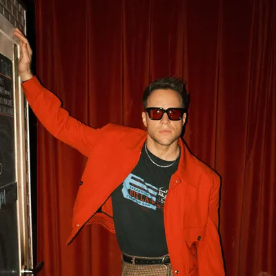 Olly Murs