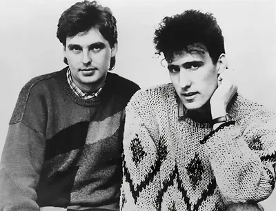 Orchestral Manoeuvres in the Dark (OMD)