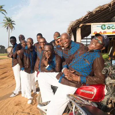 Orchestre Poly Rythmo De Cotonou
