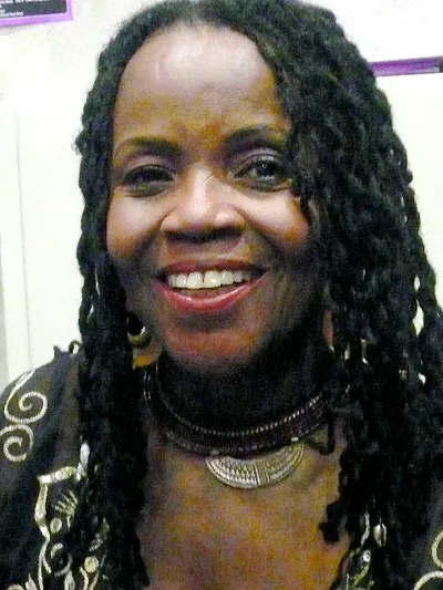 P P Arnold