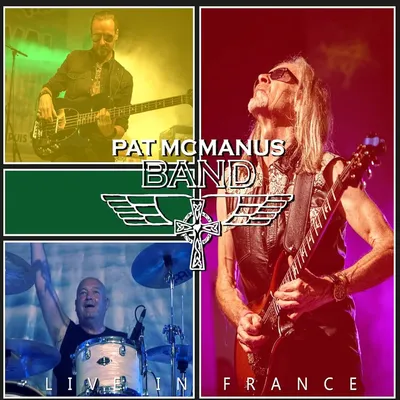 Pat McManus Band