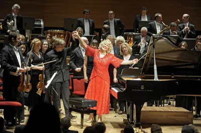 The Philharmonia Orchestra