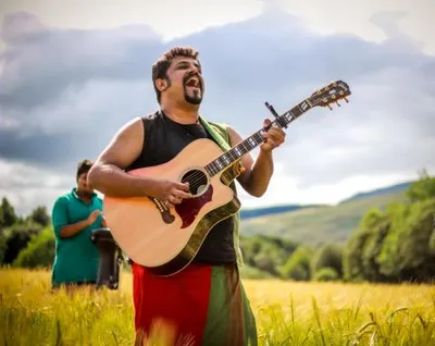 The Raghu Dixit Project