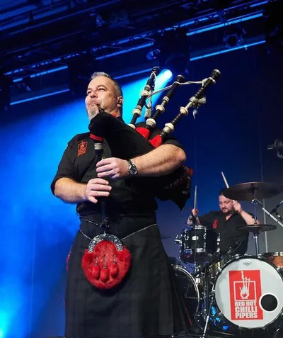 Red Hot Chili Pipers