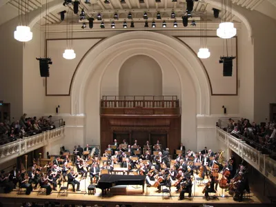 Royal Philharmonic Concert Orchestra