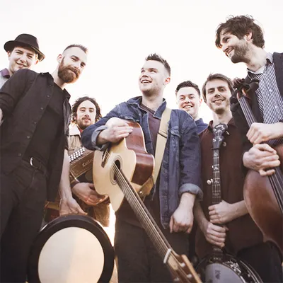 Sam Kelly & The Lost Boys