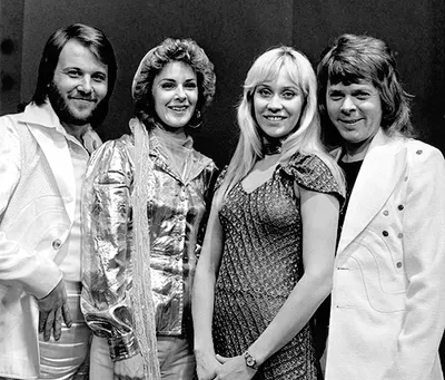 Sensation ABBA Tribute Band