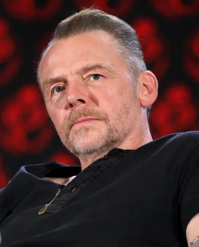 Simon Pegg