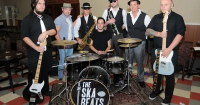 The Ska Beats