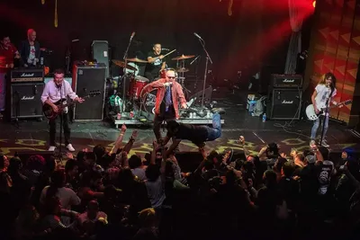 Slaughter & The Dogs