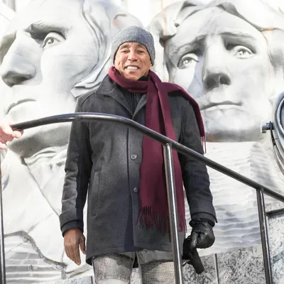 Smokey Robinson
