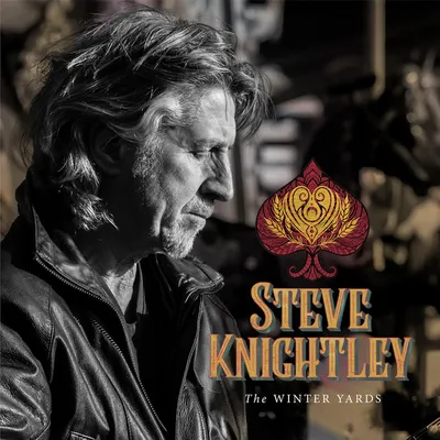 Steve Knightley & the Winter Yards Band