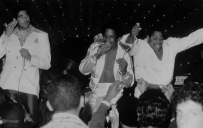 Sugarhill Gang