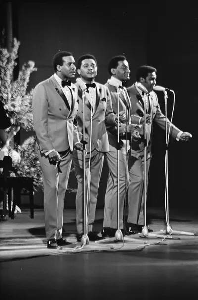 The Temptations & The Four Tops