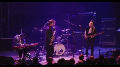 Tom Waters Band