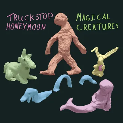 Truckstop Honeymoon