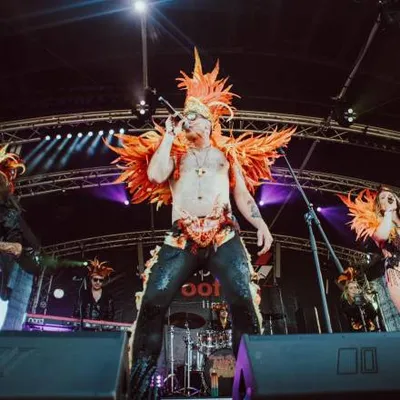 Uncle Funk's Disco Inferno