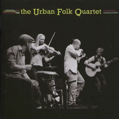 Urban Folk Quartet