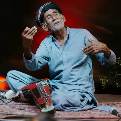 Ustad Noor Bakhsh