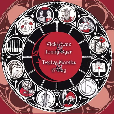 Vicki Swan and Jonny Dyer