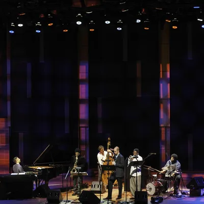 Vijay Iyer Sextet