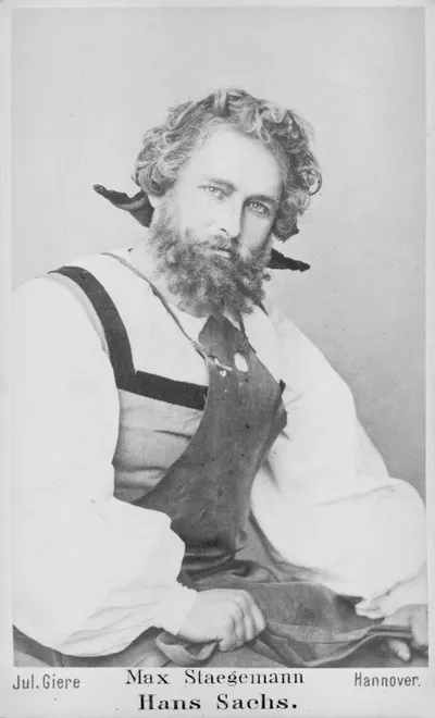 Wagner: Die Meistersinger von Nürnberg