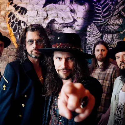 Xander & The Peace Pirates