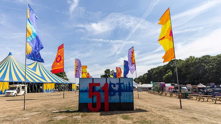 51st State Festival (Riverside Sessions)