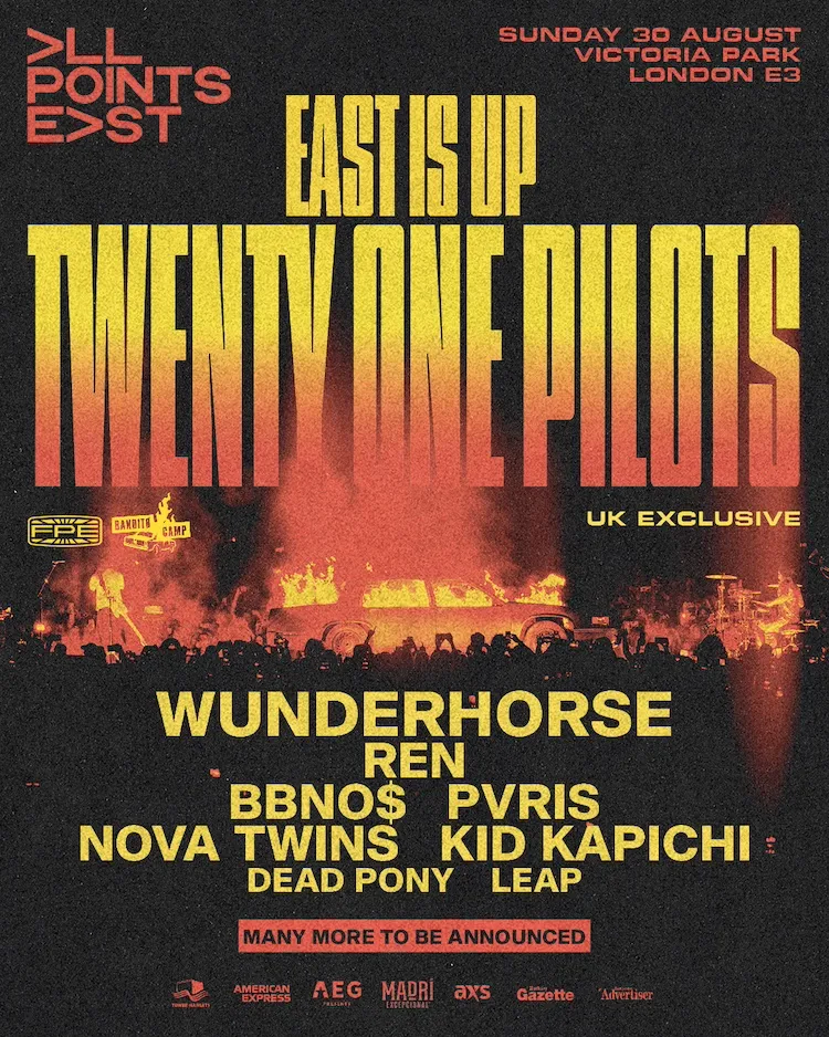 All Points East