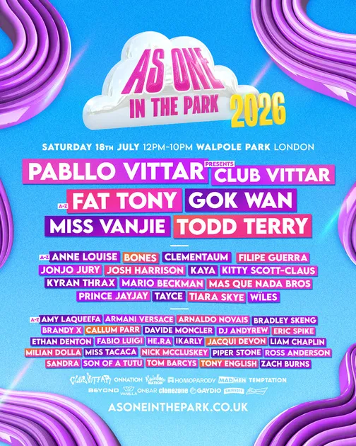 As One in the Park
