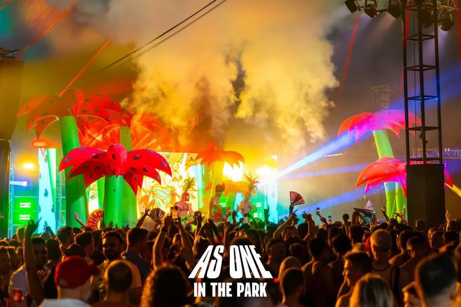 As One in the Park