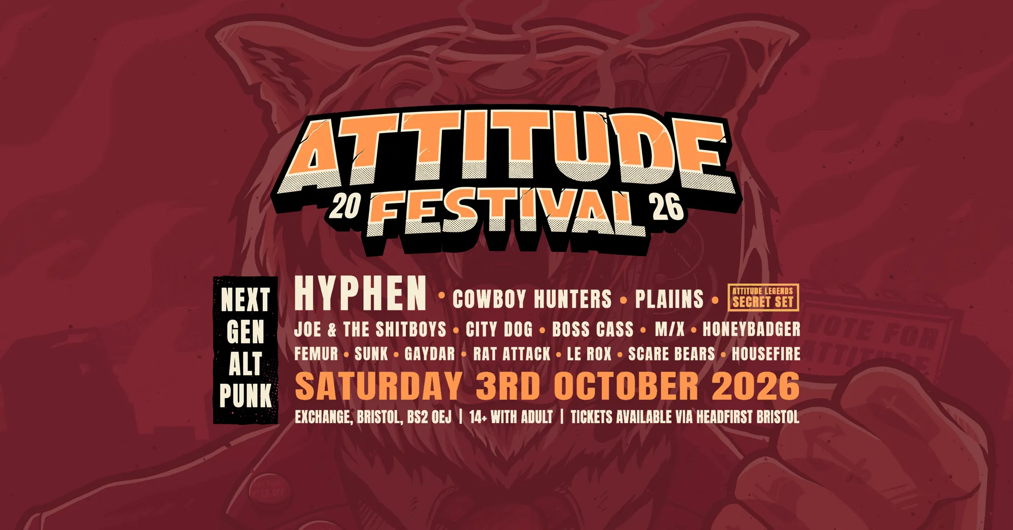 Attitude Festival