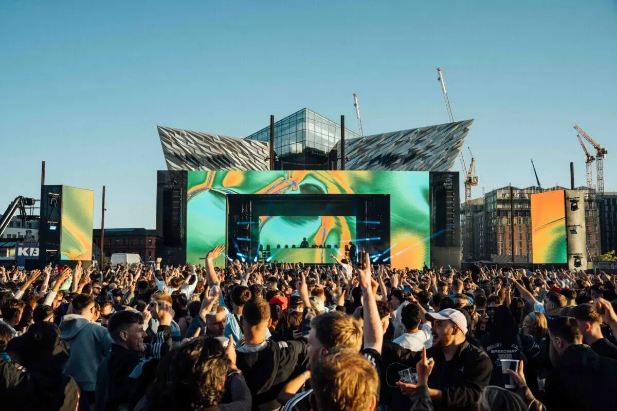 AVA Festival Belfast