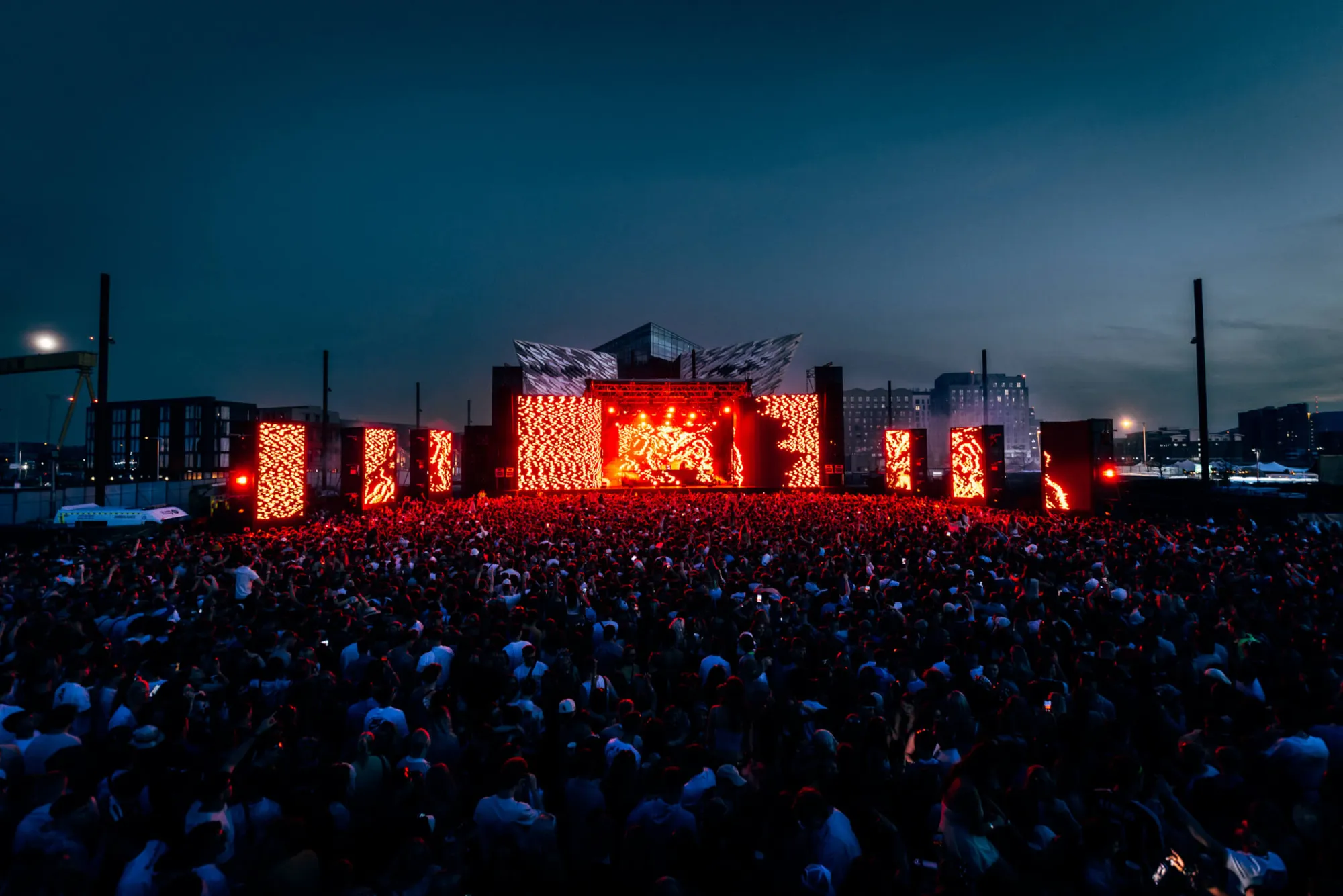 AVA Festival Belfast