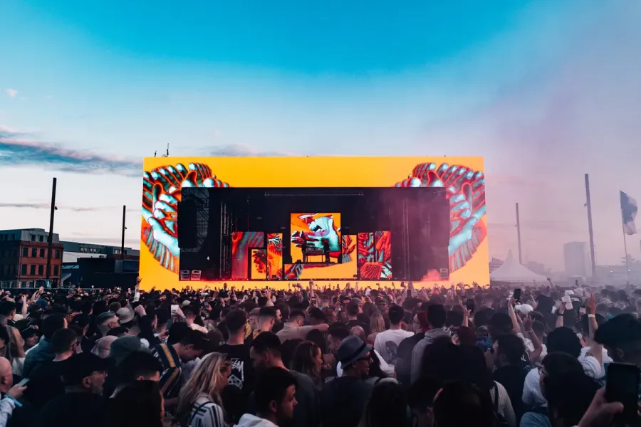 AVA Festival Belfast