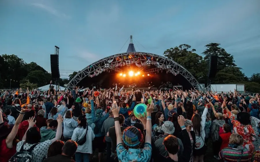 Back Doune The Rabbit Hole