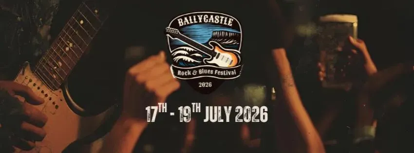 Ballycastle Rock & Blues Festival