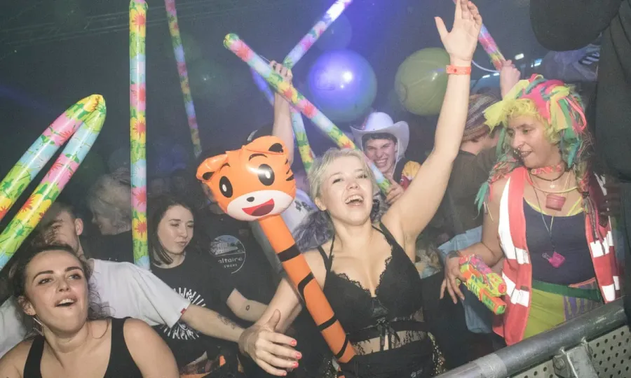 Bang Face Weekender