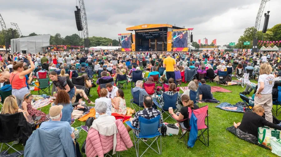 BBC Radio 2 in the Park