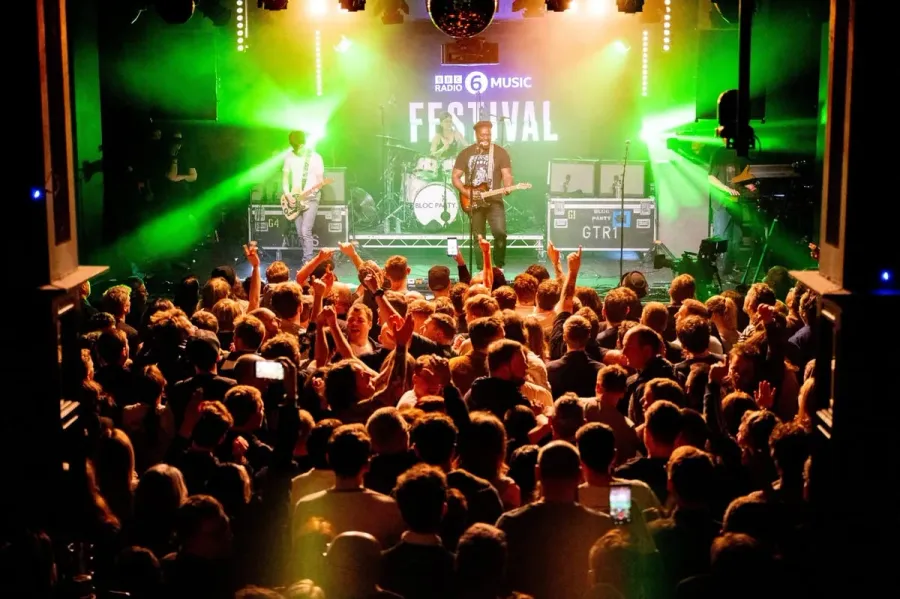 BBC Radio 6 Music Festival