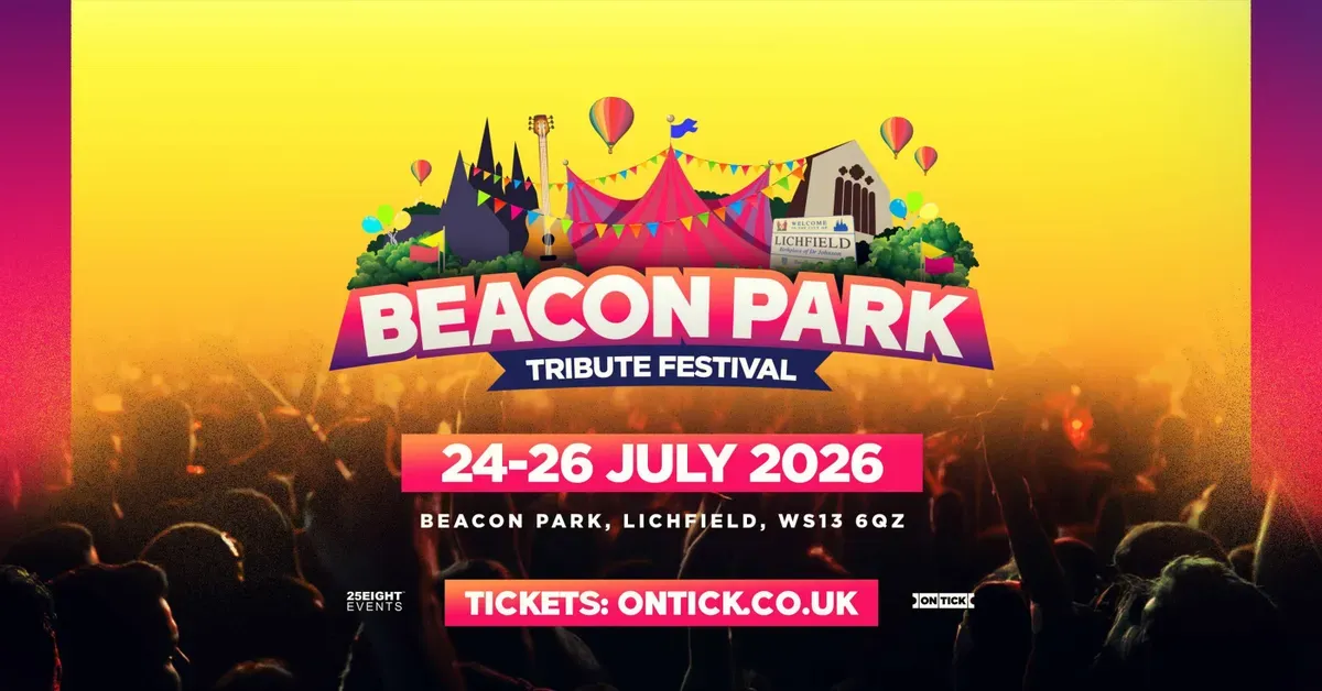 Beacon Park Tribute Festival