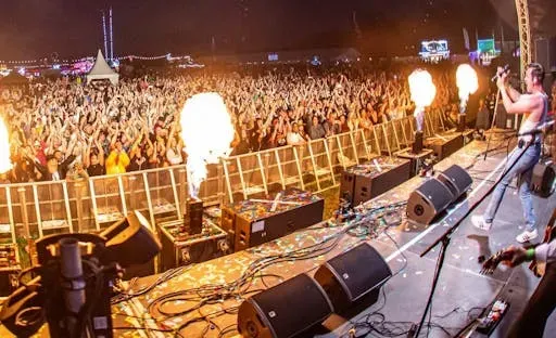 Beacon Park Tribute Festival