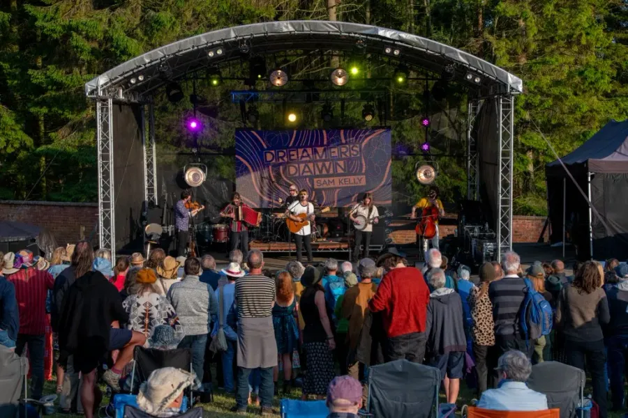 Beardy Folk Festival