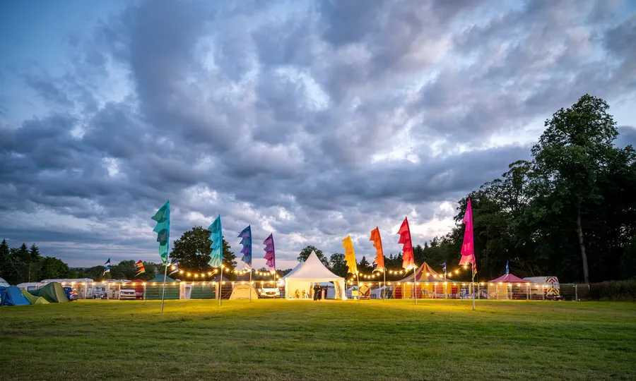 Beardy Folk Festival