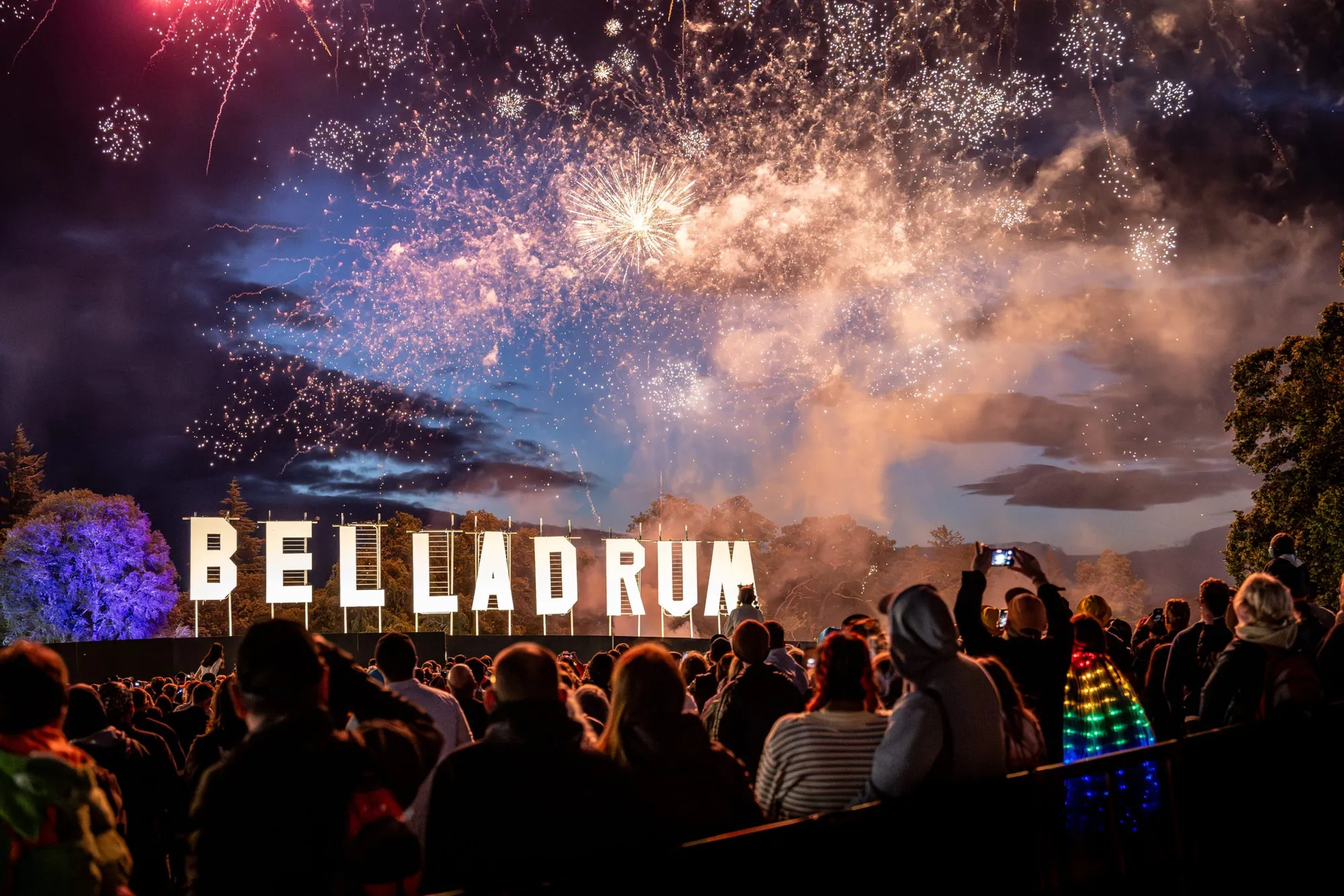 Belladrum Tartan Heart