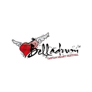 Belladrum Tartan Heart